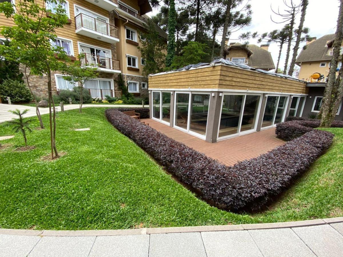 Mrg - Casa De Pedra - 2 Dormitorios Gramado Buitenkant foto
